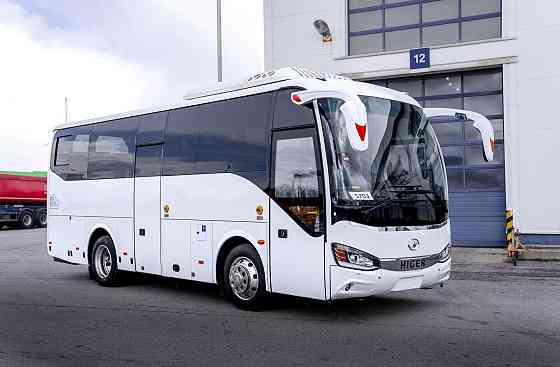 Автобус туристический Higer KLQ 6812Q, 29 мест Краснодар