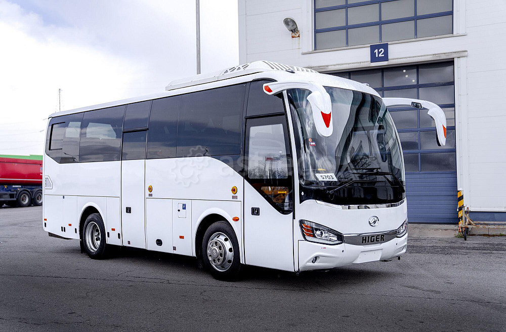 Автобус туристический Higer KLQ 6812Q, 29 мест Краснодар - изображение 1