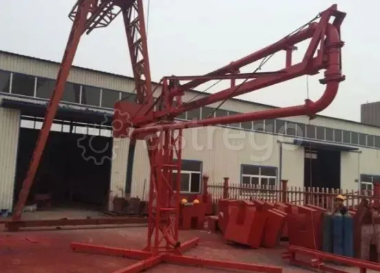 Бетонораздаточная стрела FTH-R15 Иркутск - изображение 1