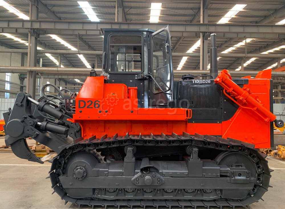 Гусеничный бульдозер TMS D26 Кемерово - изображение 1