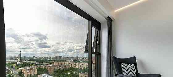 3-комн. апарт-ы, 83.7 м2, 20/34 эт. Москва