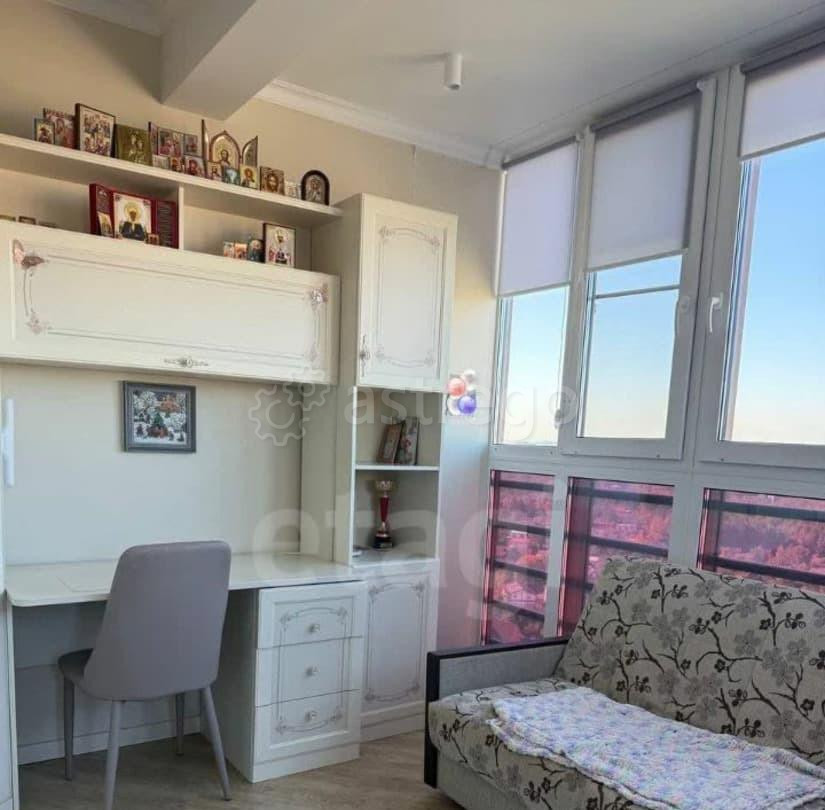 2-комн. квартира, 42.4 м2, 23/27 эт. Одинцово - изображение 5