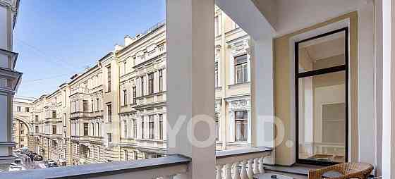 6-комн. квартира, 211 м2, 3/5 эт. Санкт-Петербург