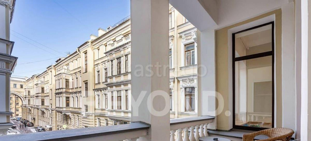 6-комн. квартира, 211 м2, 3/5 эт. Санкт-Петербург - изображение 3