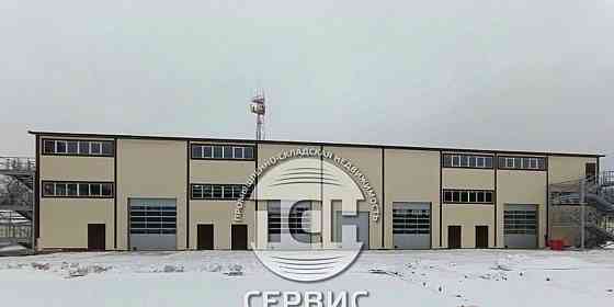 Склад, 1312 м2 Голицино