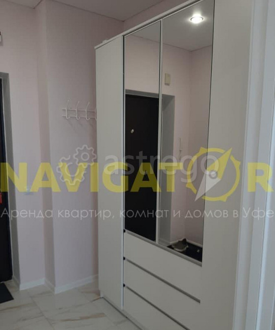 1-комн. квартира, 39 м2, 24/25 эт. Уфа - изображение 9