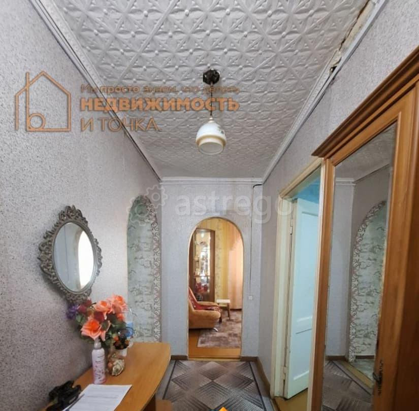 3-комн. квартира, 58.4 м2, 1/1 эт. Дюртюли - изображение 5