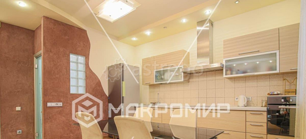 4-комн. квартира, 107 м2, 1/4 эт. Санкт-Петербург - изображение 7