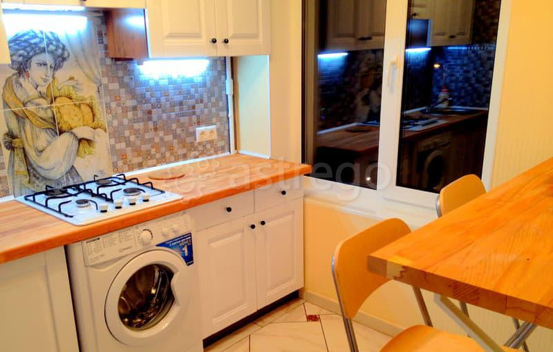 1-комн. квартира, 37 м2, 4/5 эт. Москва - изображение 6
