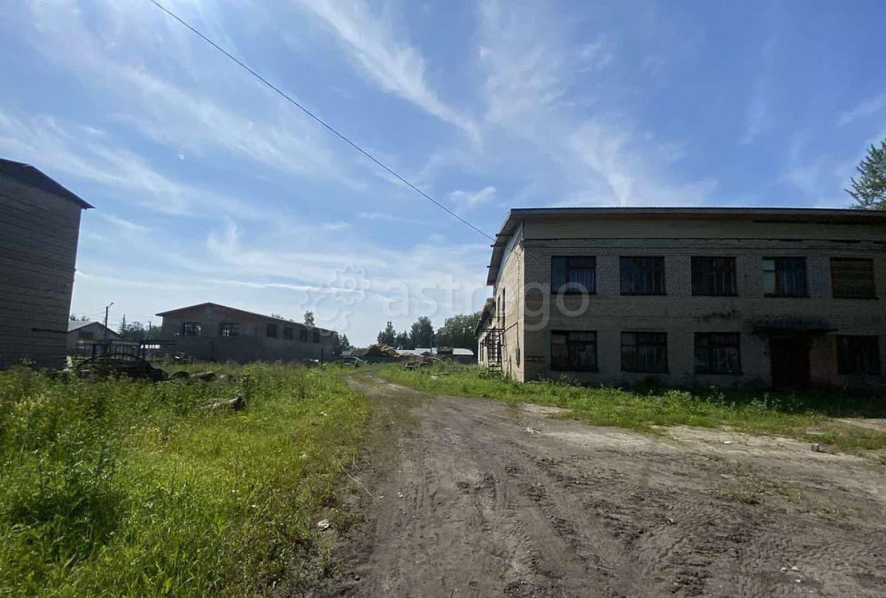 Склад, 600 м2 Вельск - изображение 3