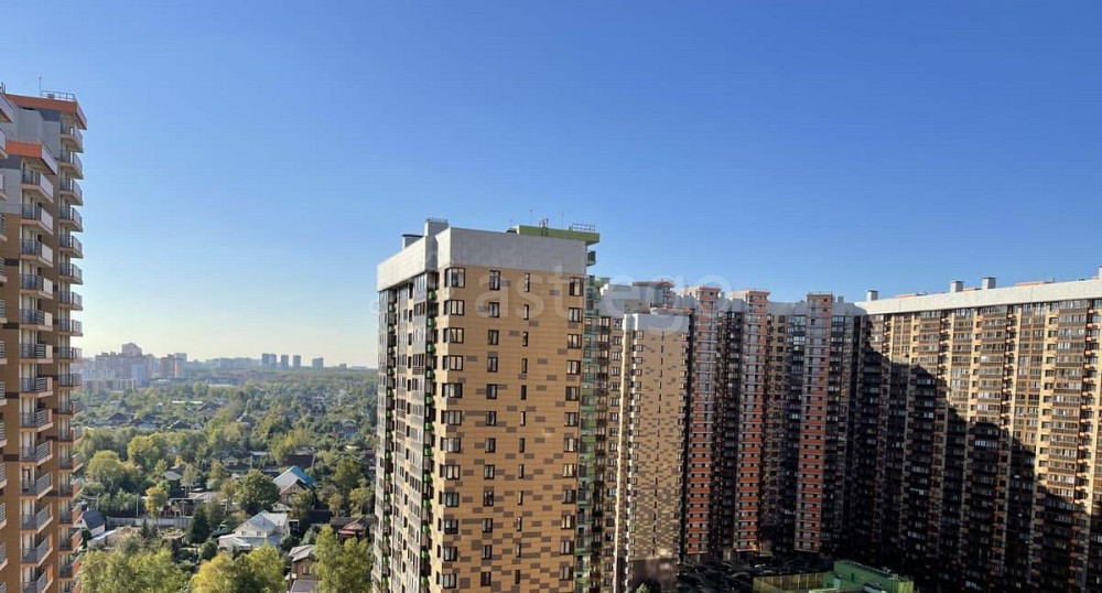 Студия, 29 м2, 19/26 эт. Одинцово - изображение 3