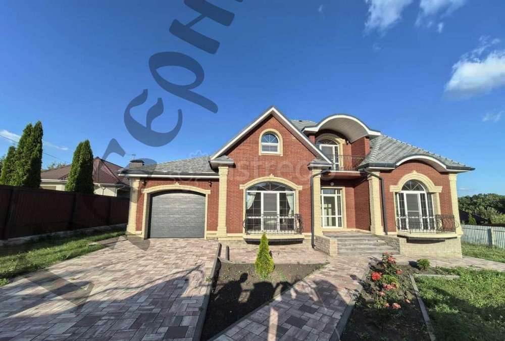 Коттедж, 260 м2, 15 соток, 2 эт. Таврово - изображение 1