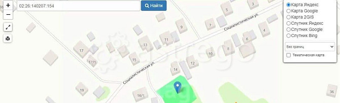 Земельный участок, 10.78 сотки Иглино - изображение 2