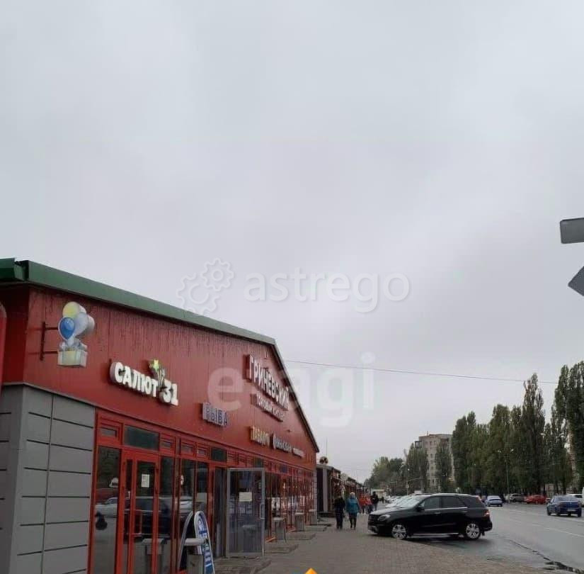 Торговое помещение, 62.8 м2 Белгород - изображение 2