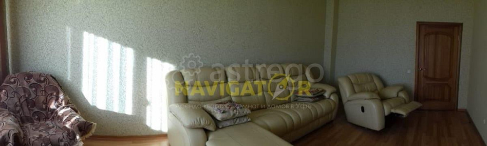 2-комн. квартира, 83 м2, 4/11 эт. Уфа - изображение 2