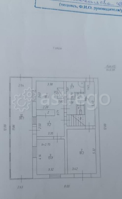 Дом, 156 м2, 3 сотки, 2 эт. Красноярск - изображение 3
