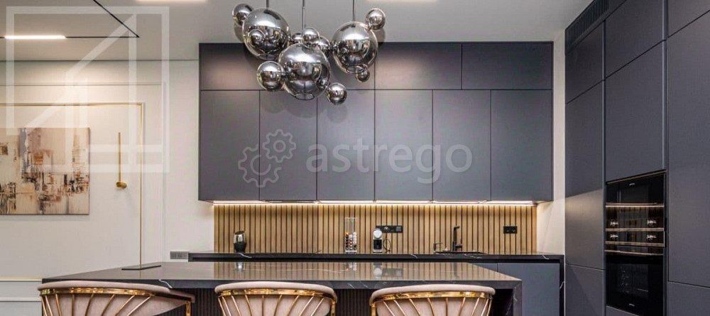 6-комн. квартира, 400 м2, 1/3 эт. Москва - изображение 3
