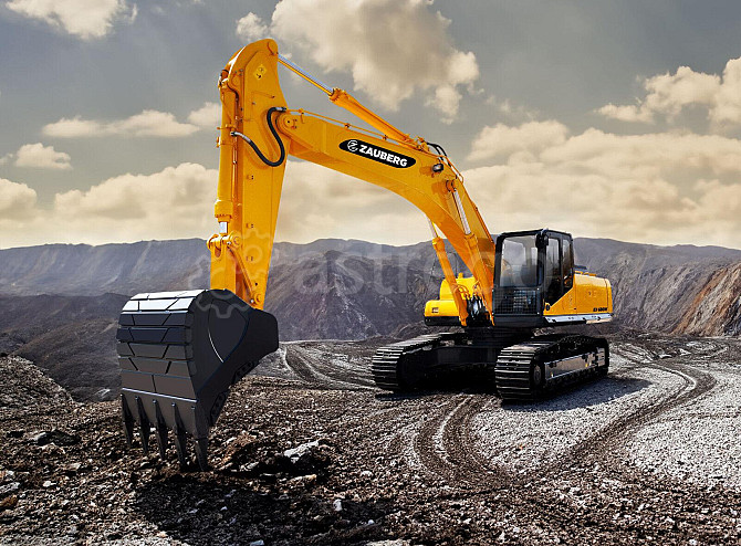 Экскаватор карьерный гусеничный Zauberg EX-680W Кемерово - изображение 1