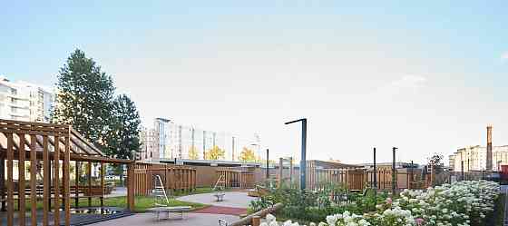 4-комн. квартира, 143.3 м2, 1/9 эт. Санкт-Петербург