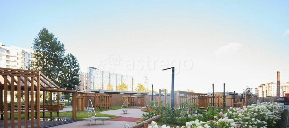 4-комн. квартира, 143.3 м2, 1/9 эт. Санкт-Петербург - изображение 2