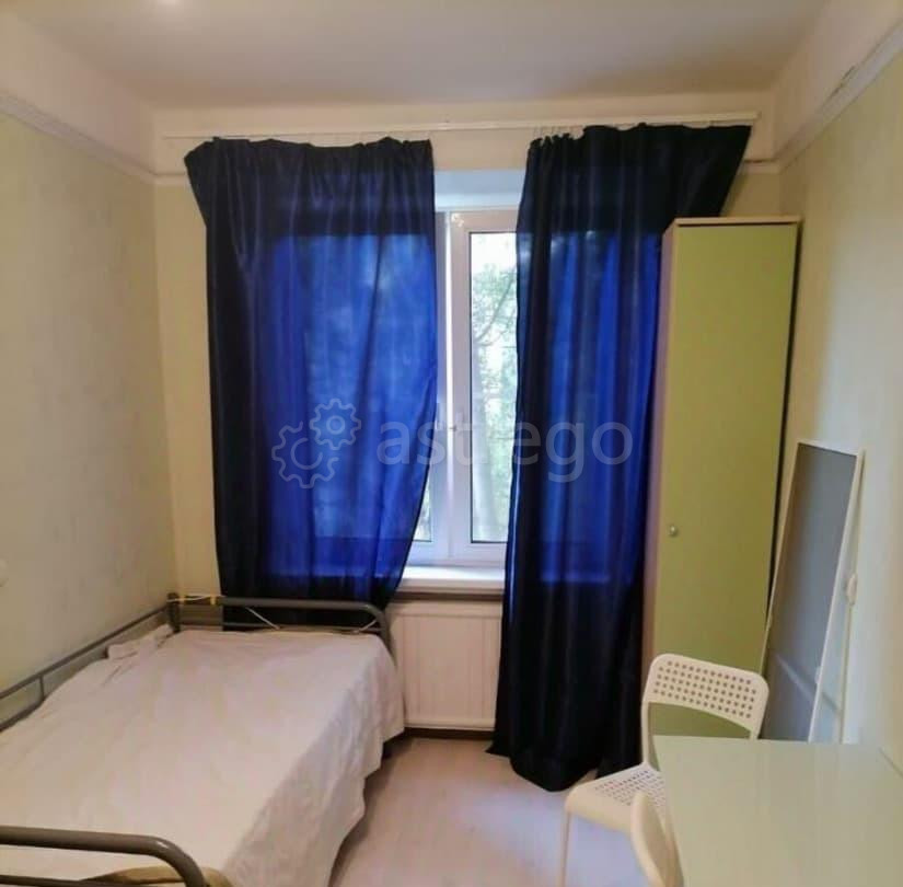 Комната, 20 м2, 2/9 эт. Санкт-Петербург - изображение 6