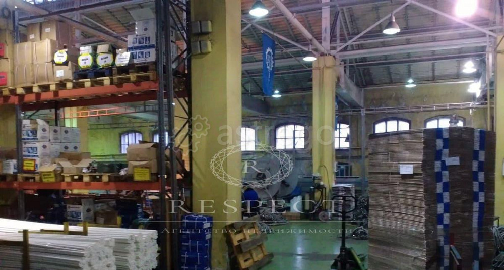 Производственное, 550 м2 Подольск - изображение 3