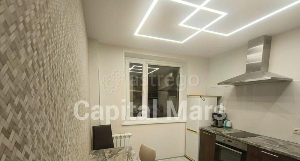 2-комн. квартира, 52 м2, 5/9 эт. Москва - изображение 2