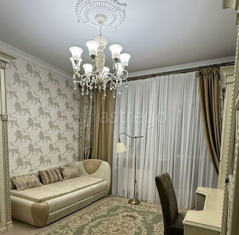 3-комн. квартира, 105 м2, 17/17 эт. Москва - изображение 6