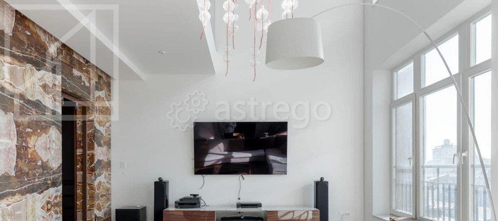 4-комн. квартира, 250 м2, 10/10 эт. Москва - изображение 3