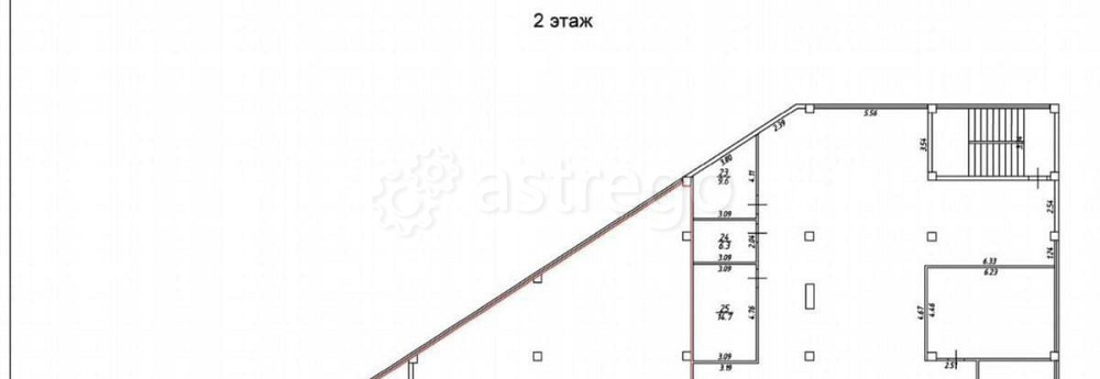 Свободного назначения, 370 м2 Яблоновский - изображение 6
