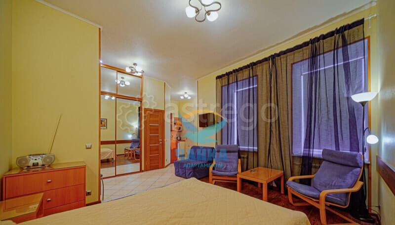 Студия, 33 м2, 1/5 эт. Санкт-Петербург - изображение 2