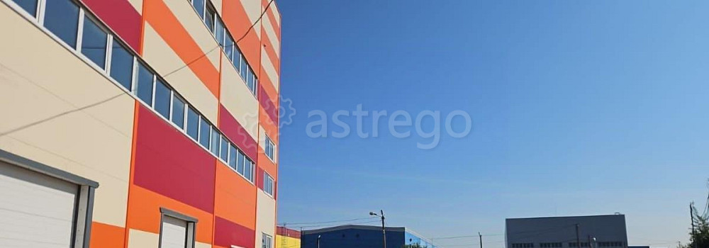 Склад, 1155 м2 Подольск - изображение 6