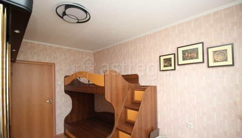 2-комн. квартира, 53 м2, 14/14 эт. Москва - изображение 10