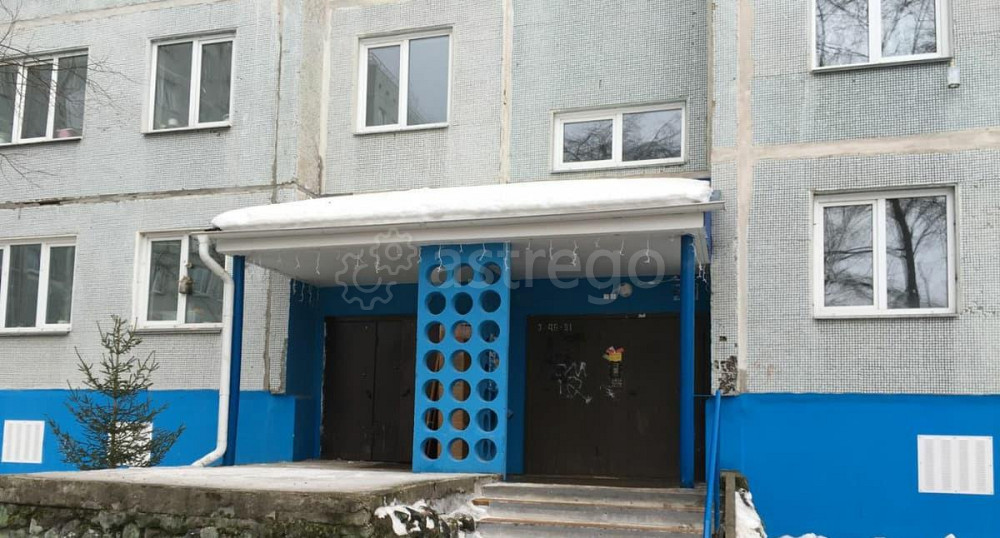 2-комн. квартира, 50.6 м2, 9/9 эт. Сосновоборск - изображение 1