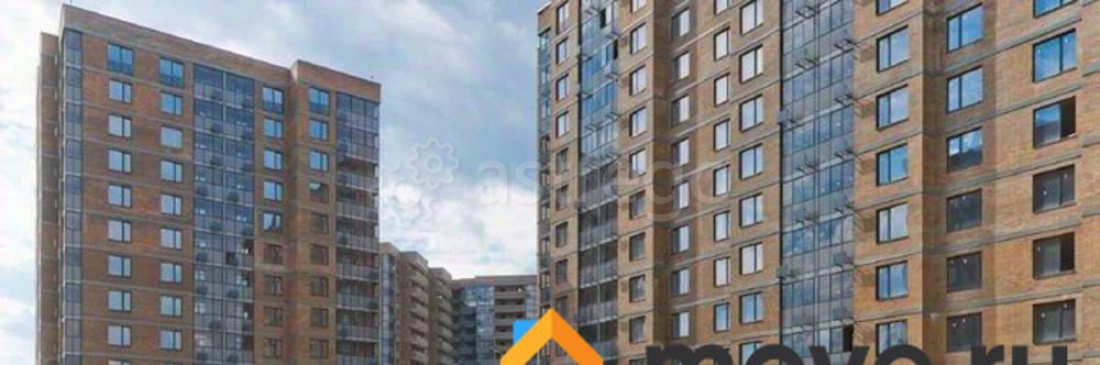 Студия, 28.85 м2, 6/12 эт. Домодедово - изображение 2