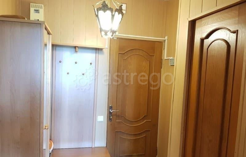 1-комн. квартира, 38 м2, 2/9 эт. Санкт-Петербург - изображение 3