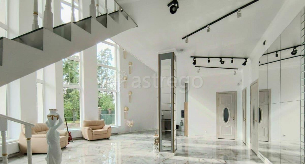 Коттедж, 270 м2, 7.3 сотки, 2 эт. Пушкино - изображение 4