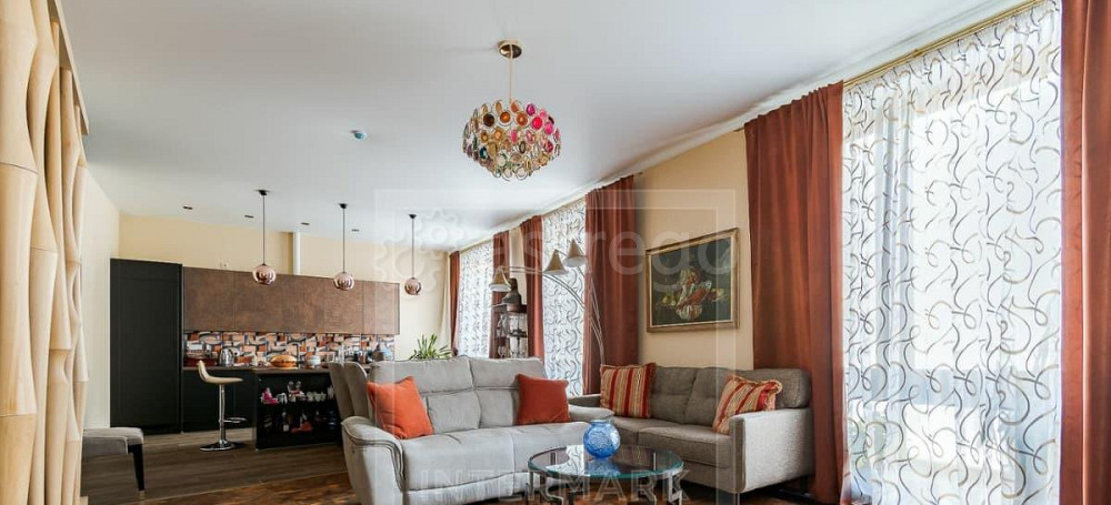 3-комн. апарт-ы, 136 м2, 2/6 эт. Москва - изображение 2