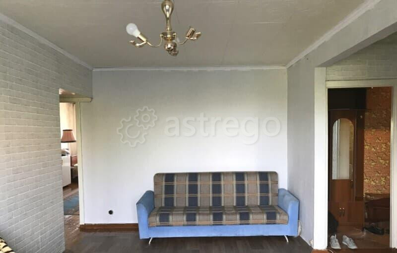3-комн. квартира, 59.5 м2, 5/5 эт. Красноярск - изображение 3