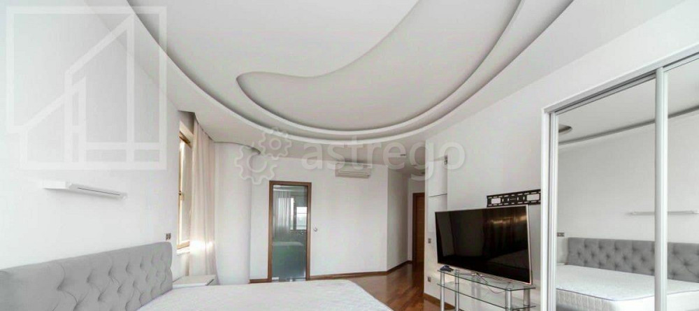 4-комн. квартира, 190 м2, 6/24 эт. Москва - изображение 3