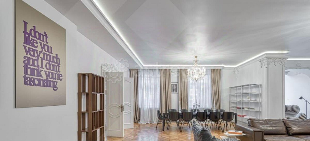 4-комн. квартира, 340 м2, 2/8 эт. Москва - изображение 2