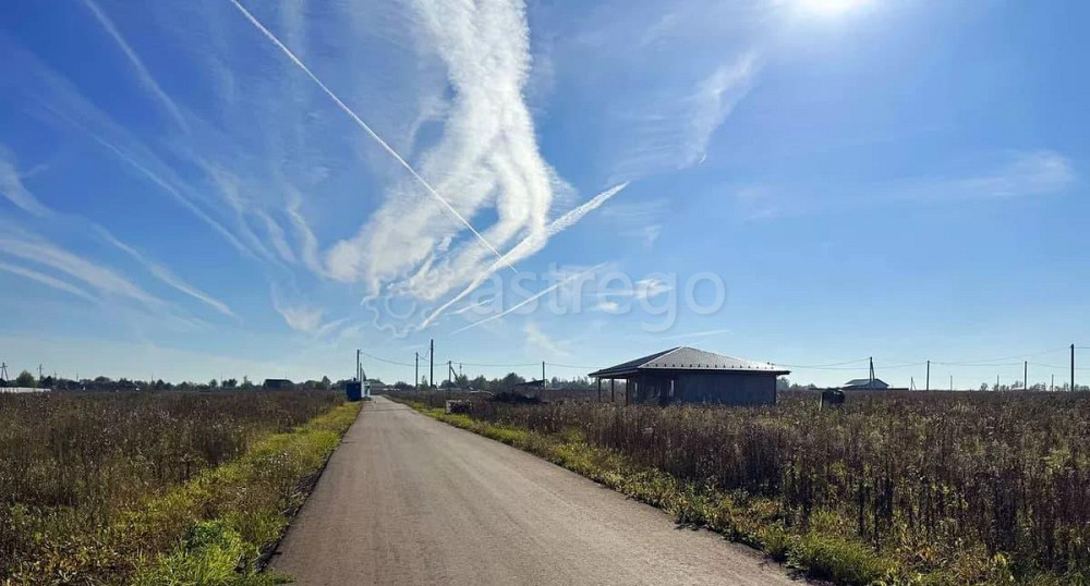 Земельный участок, 9 соток Домодедово - изображение 1