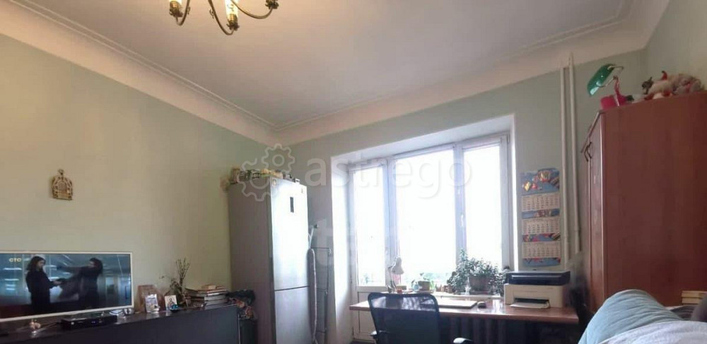 Комната, 19.5 м2, 6/8 эт. Москва - изображение 1