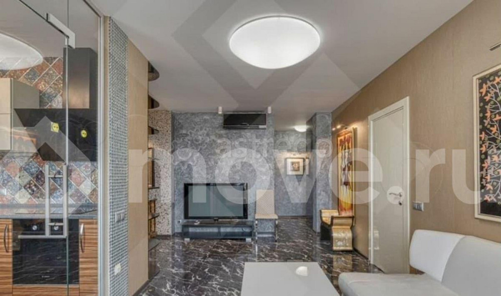3-комн. квартира, 90 м2, 11/27 эт. Москва - изображение 3