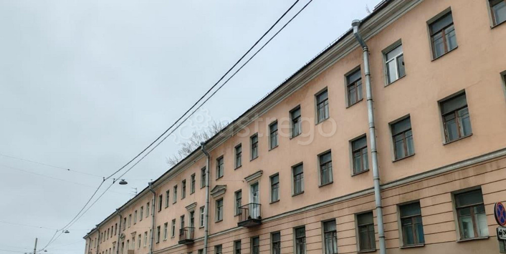 Комната, 12 м2, 2/4 эт. Санкт-Петербург - изображение 1