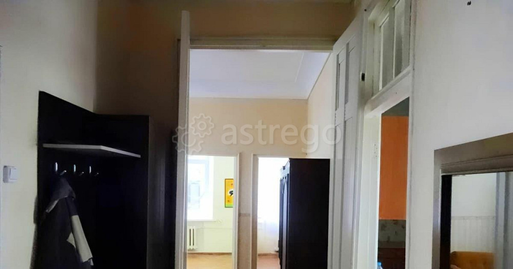 4-комн. квартира, 55 м2, 2/6 эт. Москва - изображение 1