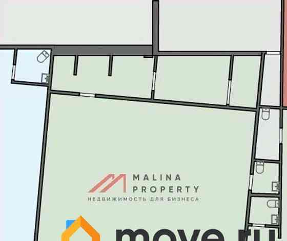 Торговое помещение, 114 м2 Дедовск