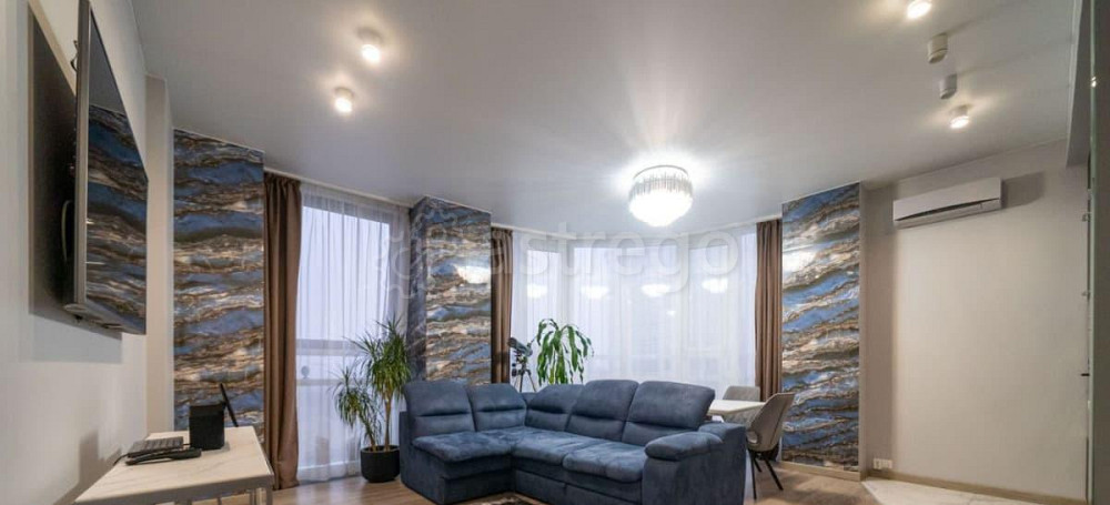 4-комн. квартира, 114.5 м2, 17/24 эт. Санкт-Петербург - изображение 1