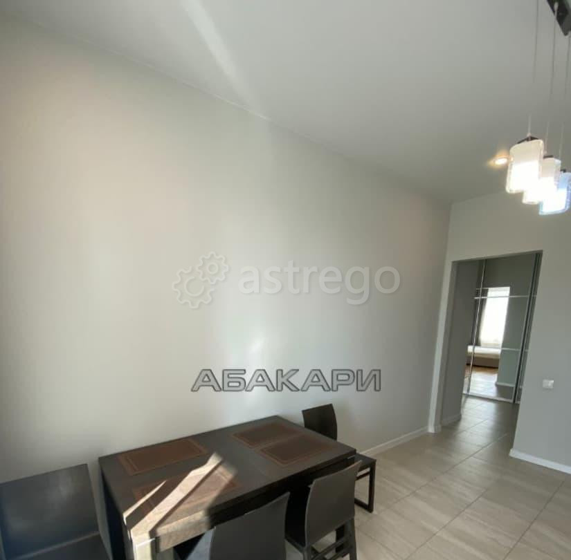 1-комн. квартира, 50 м2, 10/23 эт. Красноярск - изображение 2