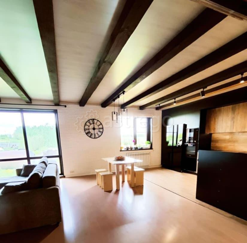 Коттедж, 165 м2, 12 соток, 2 эт. Павловск - изображение 1